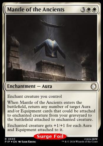 Mantle of the Ancients