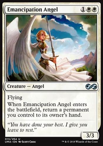 Emancipation Angel