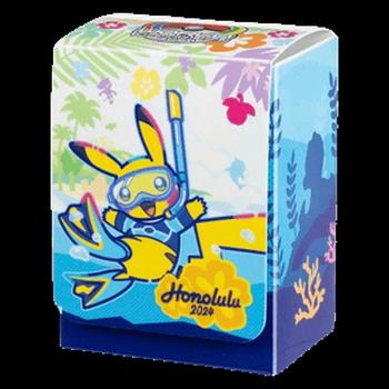 Worlds 2024 Honolulu WC24 Deck Box