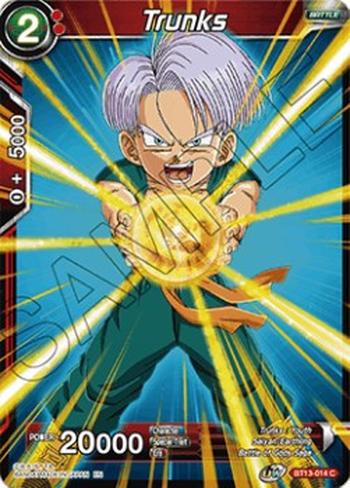 Trunks (BT13-014)