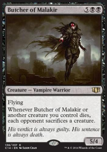 Butcher of Malakir