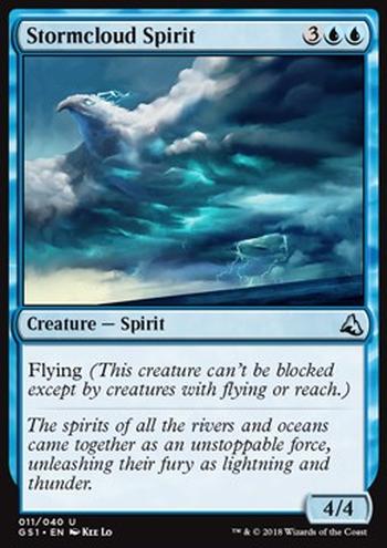 Stormcloud Spirit