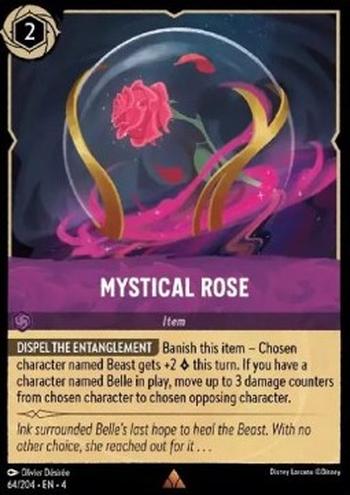 Mystical Rose