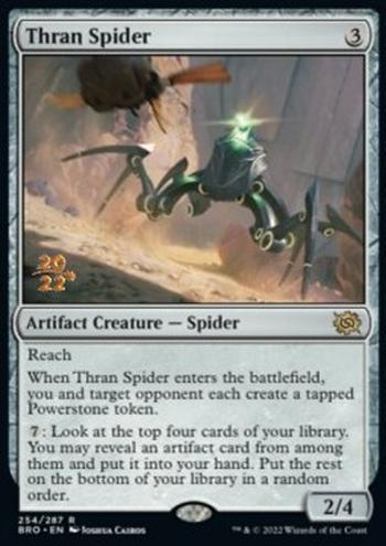 Thran Spider