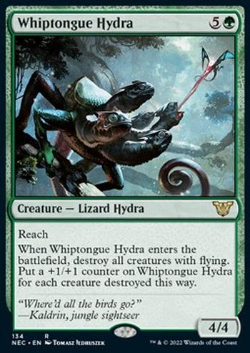 Whiptongue Hydra