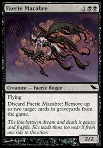 Faerie Macabre