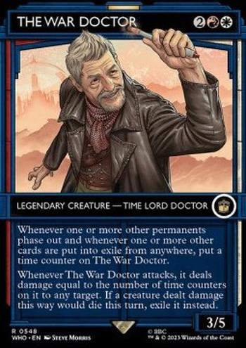 The War Doctor