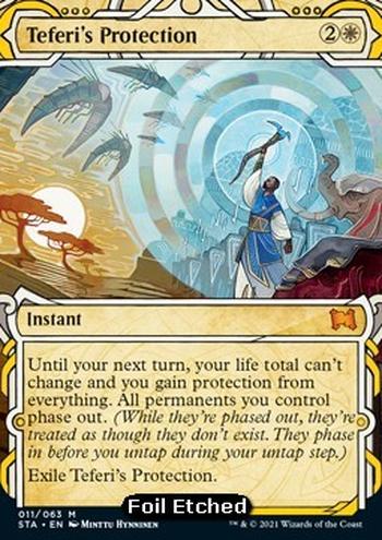 Teferi's Protection