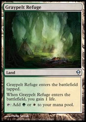 Graypelt Refuge