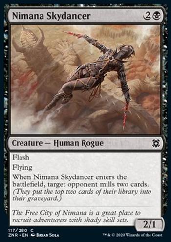 Nimana Skydancer