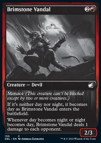 Brimstone Vandal