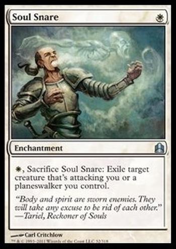 Soul Snare