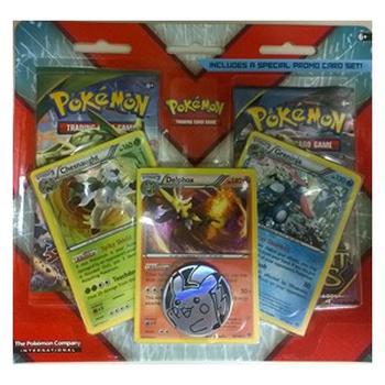 Ancient Origins: Kalos Starters 2-Pack Blister