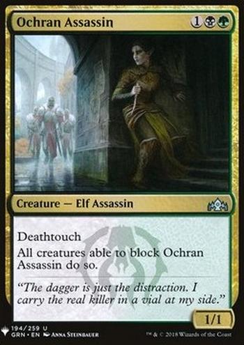 Ochran Assassin