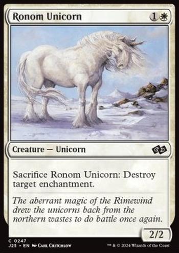 Ronom Unicorn