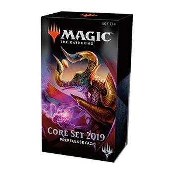 Core 2019: Prerelease Pack