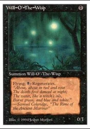 Will-o'-the-Wisp