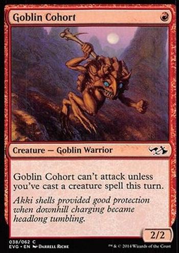 Goblin Cohort