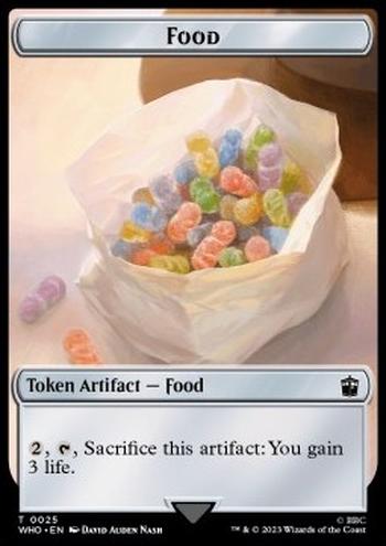 Food Token