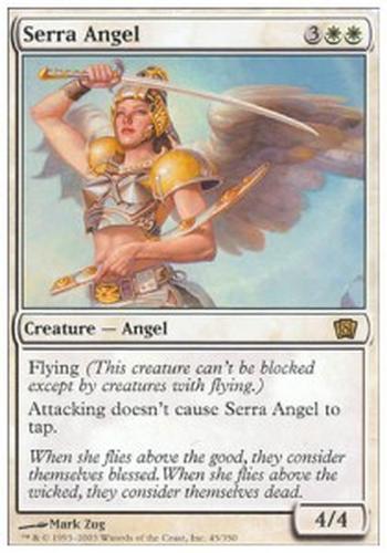 Serra Angel