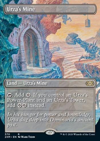 Urza's Mine