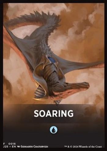 Jumpstart Pack Summary Card: Soaring