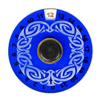 Contador de vida Blackfire Disk (Azul)