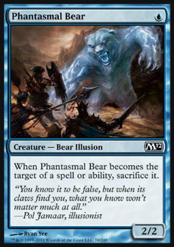 Phantasmal Bear