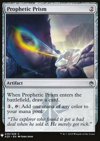 Prophetic Prism