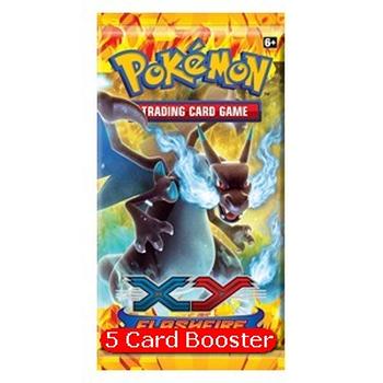 Flashfire Booster (5 Cards)