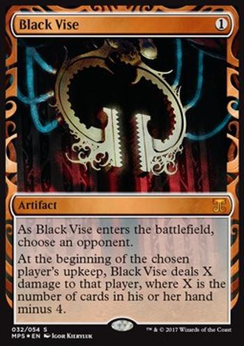 Black Vise