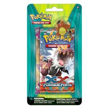 Mega Kangaskhan Pin 2-Pack Blister