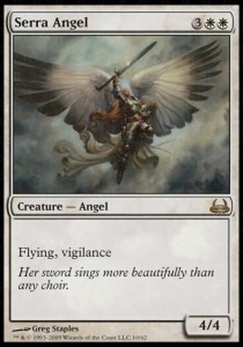 Serra Angel