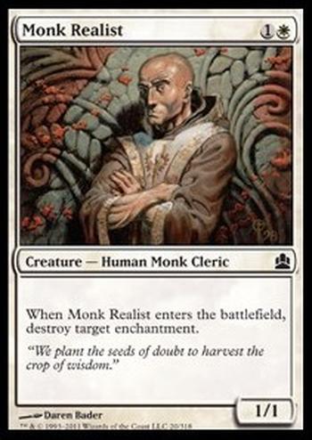 Monk Realist