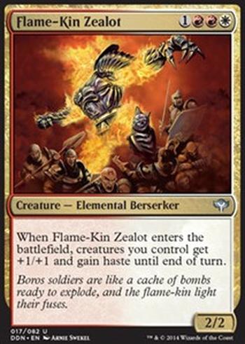 Flame-Kin Zealot