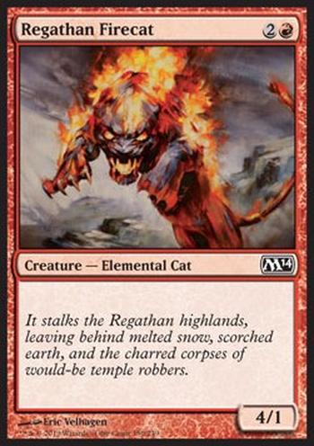 Regathan Firecat