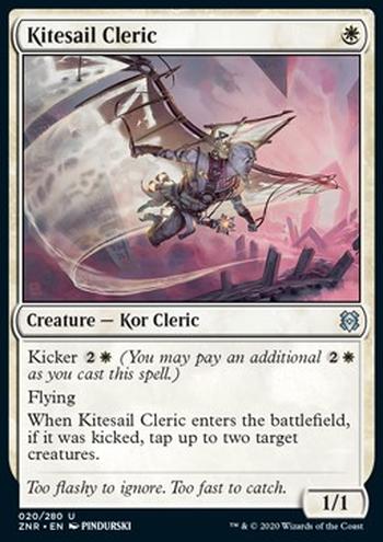 Kitesail Cleric