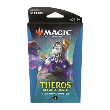 Theros Beyond Death Theme Booster (Blue)