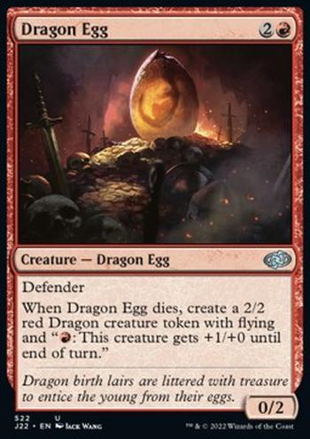 Dragon Egg