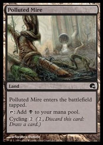 Polluted Mire