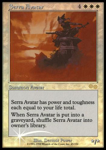 Serra Avatar