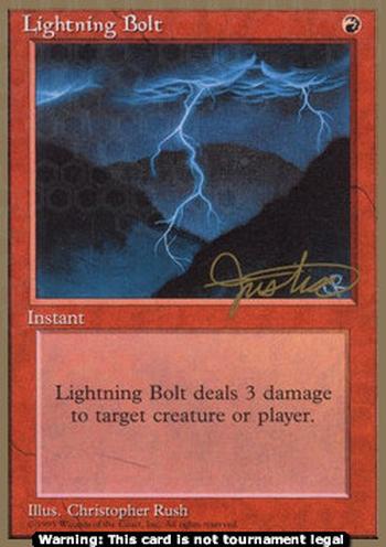 Lightning Bolt