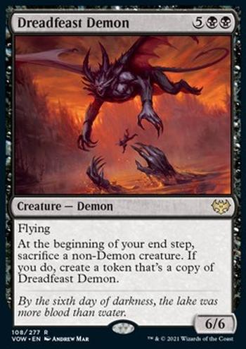 Dreadfeast Demon