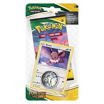 Evolving Skies: Eevee 1-Pack Blister