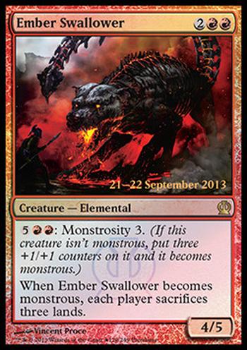 Ember Swallower