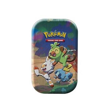 Celebrations Mini Tins: Galar Starters Tin