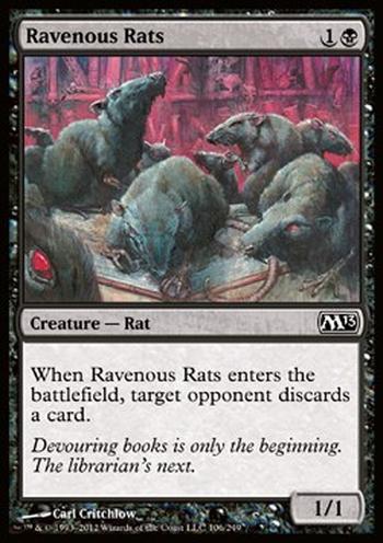 Ravenous Rats