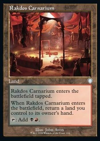 Rakdos Carnarium