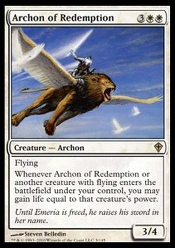 Archon of Redemption