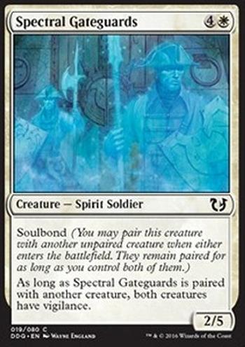 Spectral Gateguards